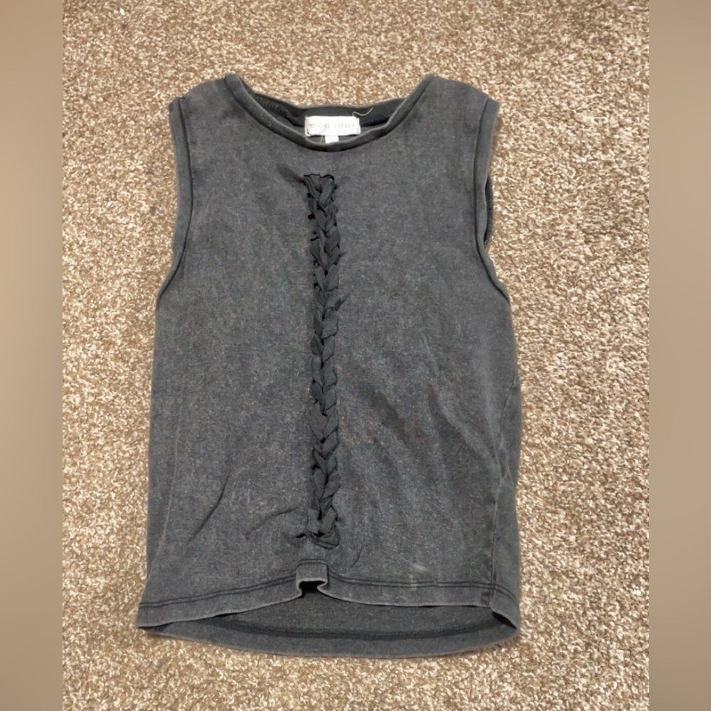 Buckle Tank, cropped, size M!!